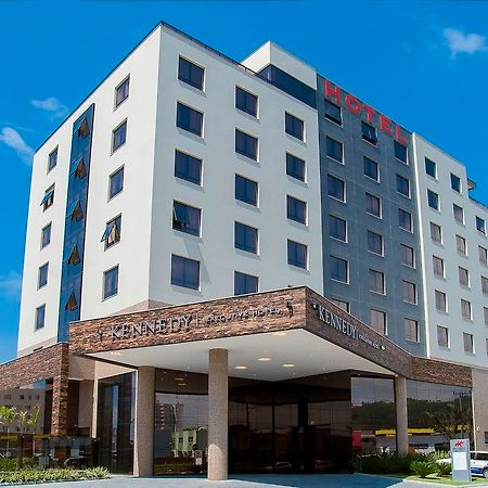 Kennedy Executive Hotel Сан-Жозе Экстерьер фото