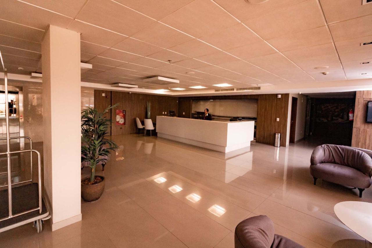 Kennedy Executive Hotel Сан-Жозе Экстерьер фото