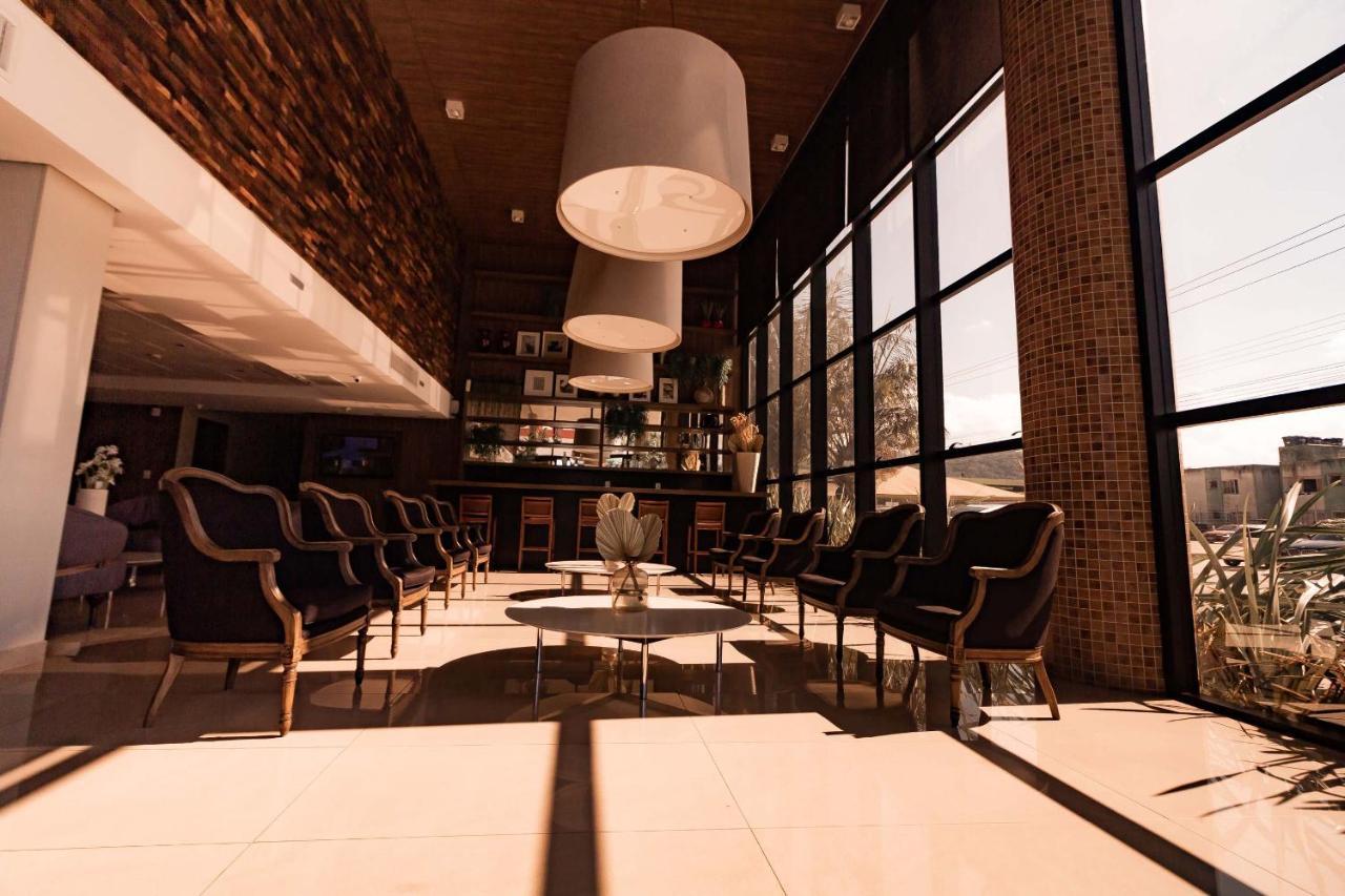 Kennedy Executive Hotel Сан-Жозе Экстерьер фото