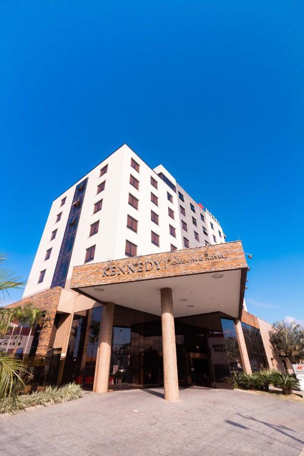 Kennedy Executive Hotel Сан-Жозе Экстерьер фото