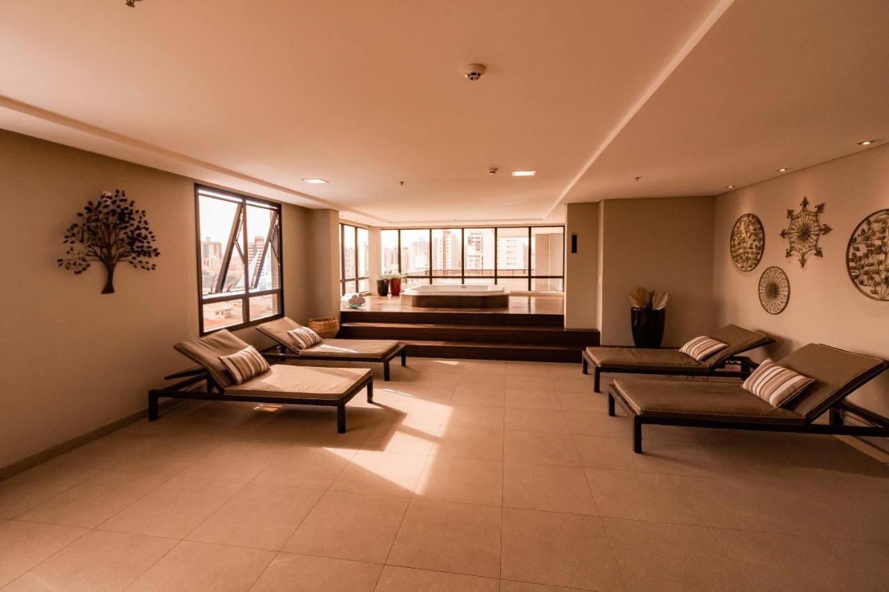 Kennedy Executive Hotel Сан-Жозе Экстерьер фото