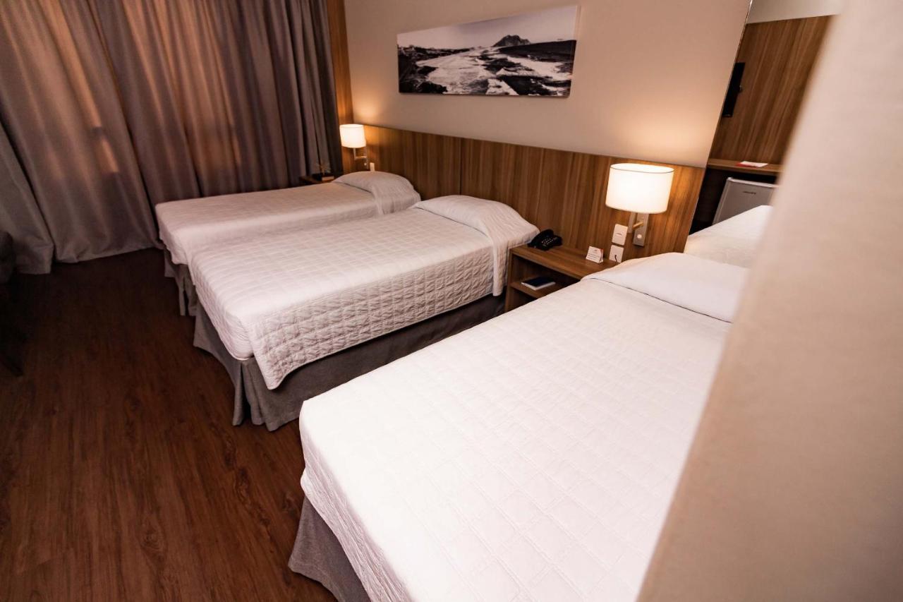 Kennedy Executive Hotel Сан-Жозе Экстерьер фото