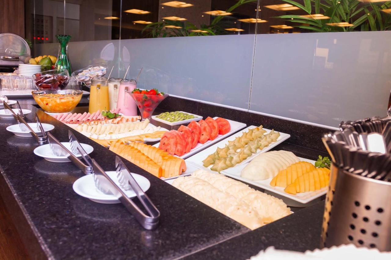 Kennedy Executive Hotel Сан-Жозе Экстерьер фото