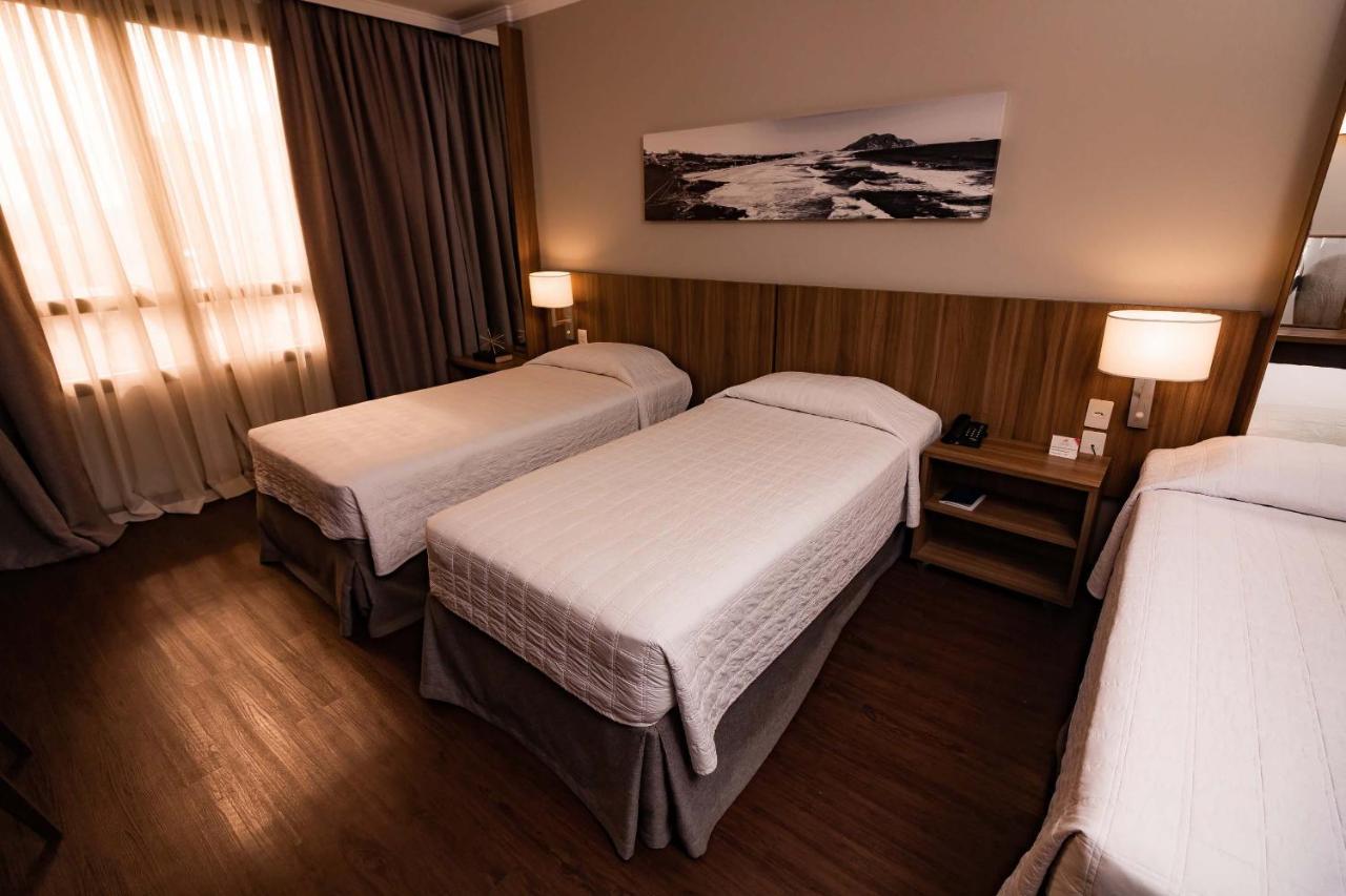 Kennedy Executive Hotel Сан-Жозе Экстерьер фото
