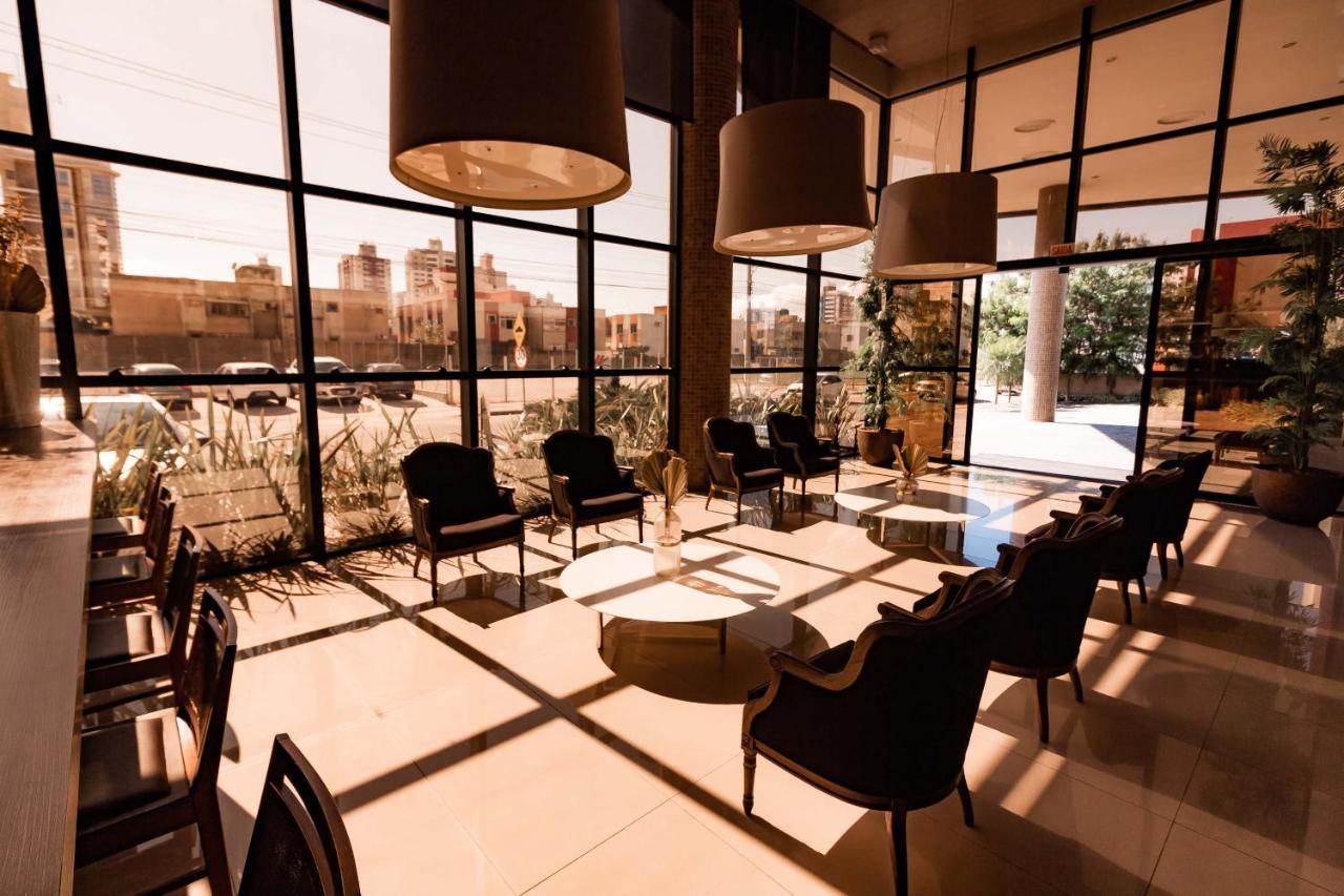 Kennedy Executive Hotel Сан-Жозе Экстерьер фото