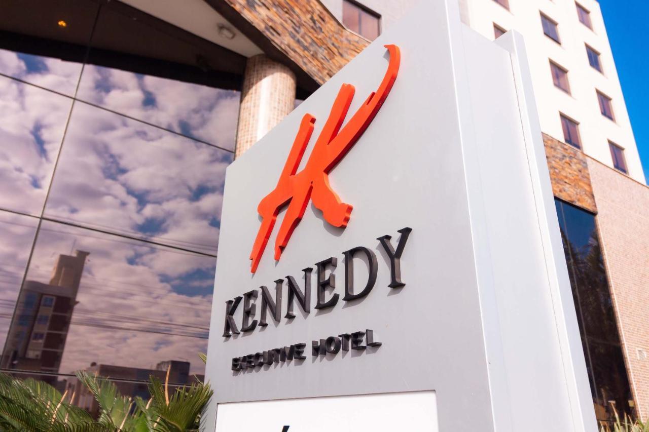 Kennedy Executive Hotel Сан-Жозе Экстерьер фото