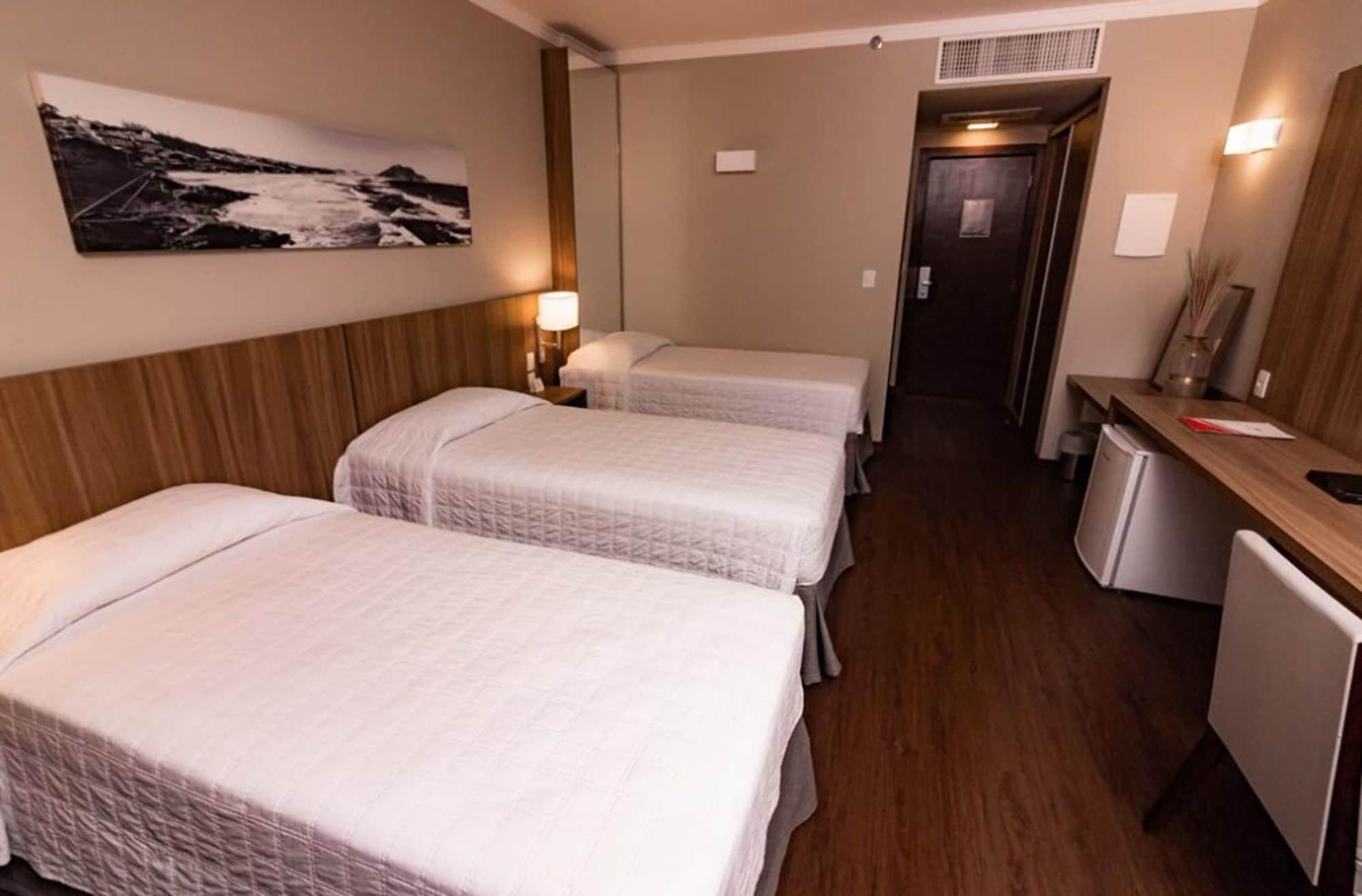 Kennedy Executive Hotel Сан-Жозе Экстерьер фото