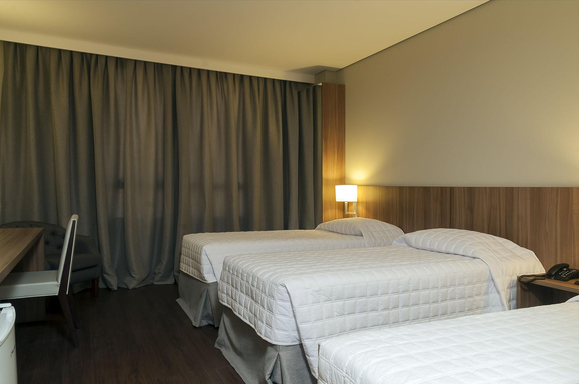 Kennedy Executive Hotel Сан-Жозе Экстерьер фото