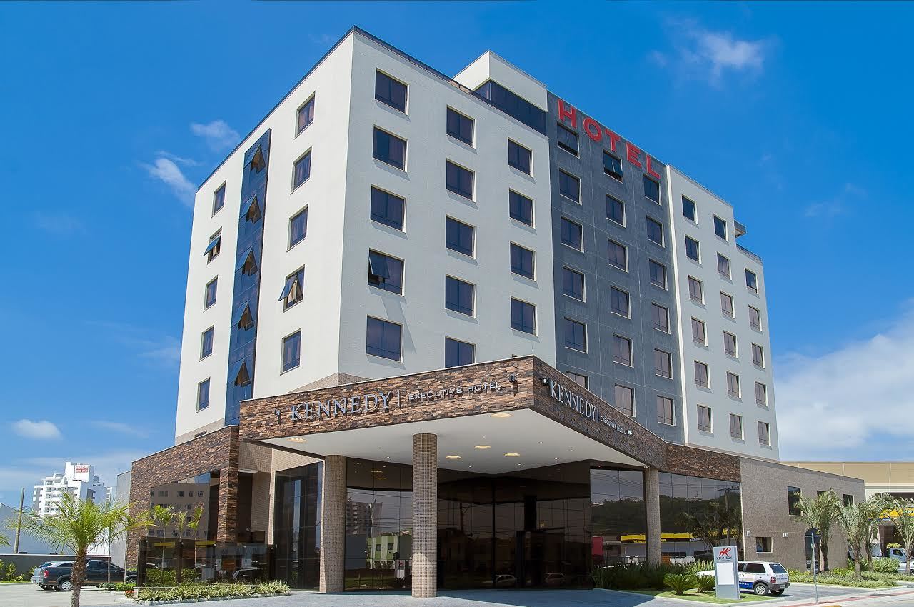 Kennedy Executive Hotel Сан-Жозе Экстерьер фото