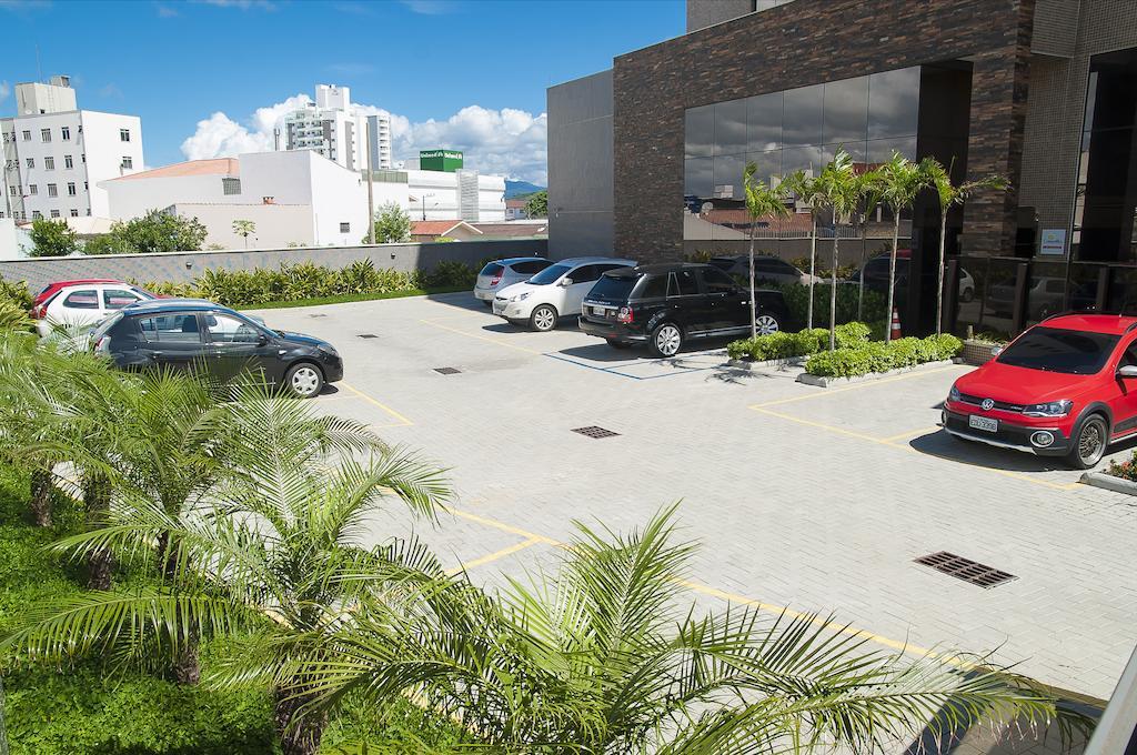 Kennedy Executive Hotel Сан-Жозе Экстерьер фото