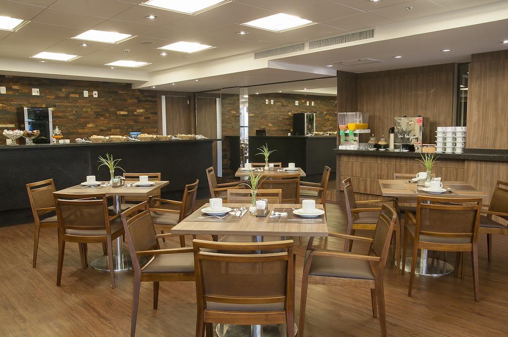 Kennedy Executive Hotel Сан-Жозе Экстерьер фото