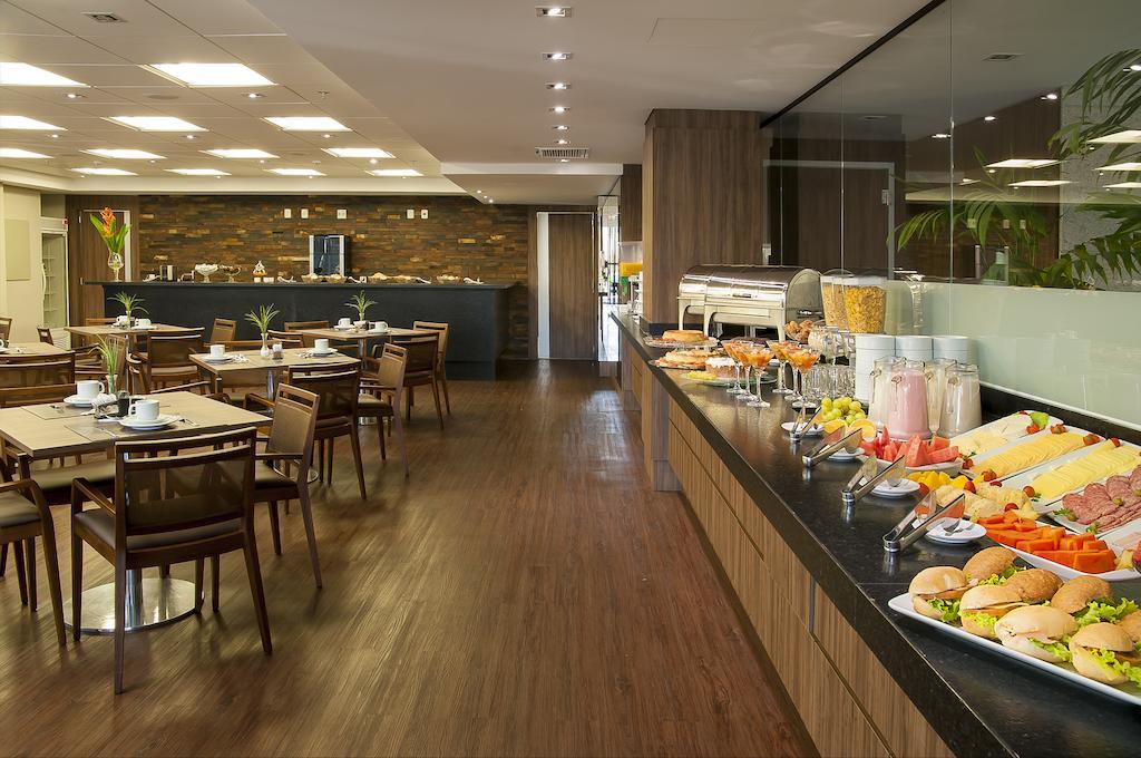 Kennedy Executive Hotel Сан-Жозе Экстерьер фото