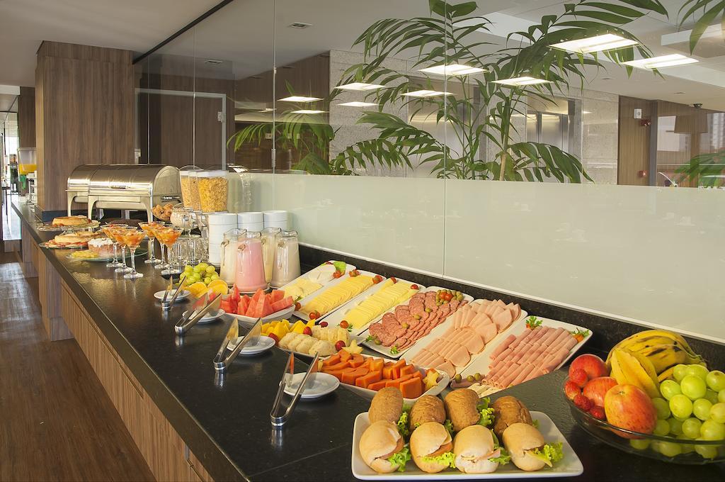 Kennedy Executive Hotel Сан-Жозе Экстерьер фото