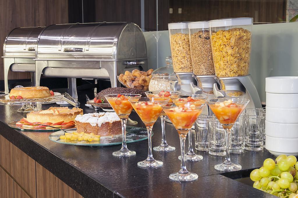Kennedy Executive Hotel Сан-Жозе Экстерьер фото